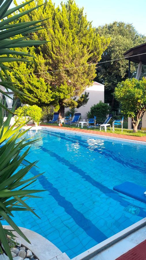 Sissi Villa Kavala Exteriör bild
