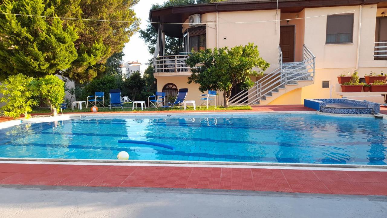 Sissi Villa Kavala Exteriör bild