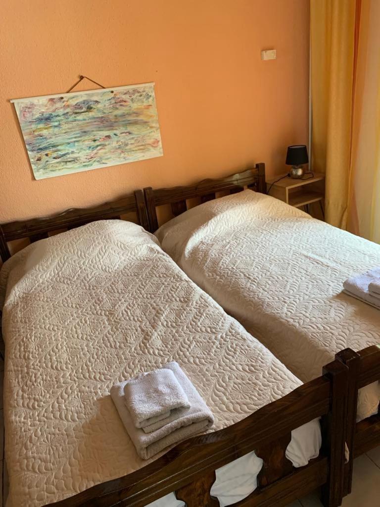 Sissi Villa Kavala Exteriör bild
