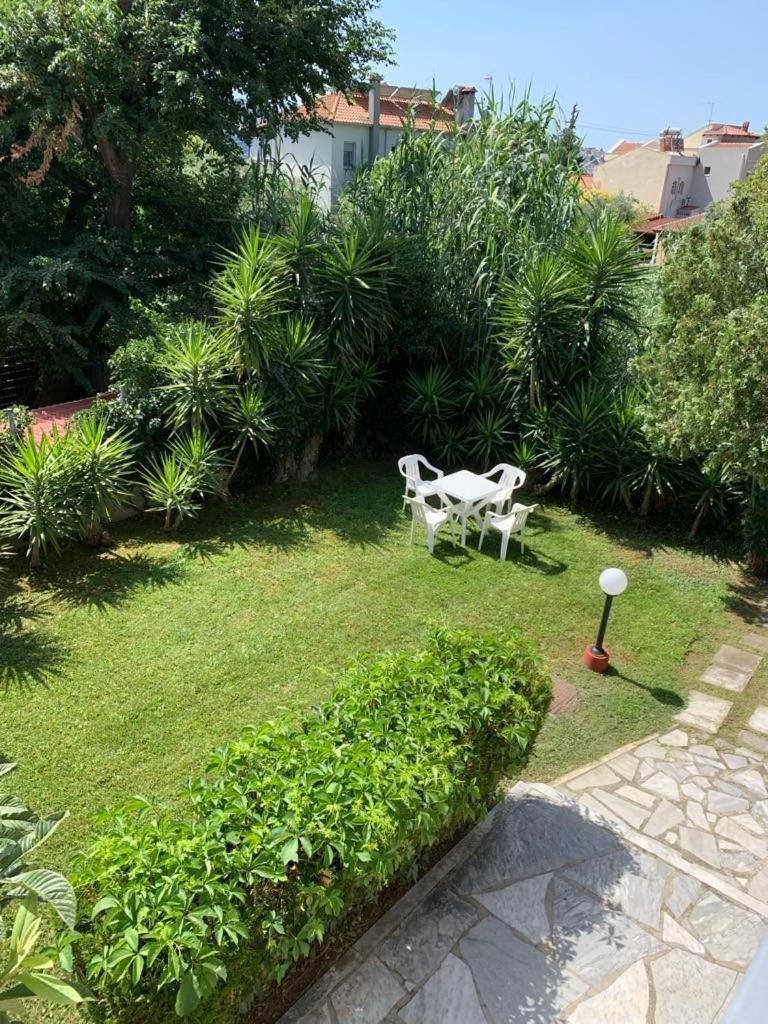 Sissi Villa Kavala Exteriör bild