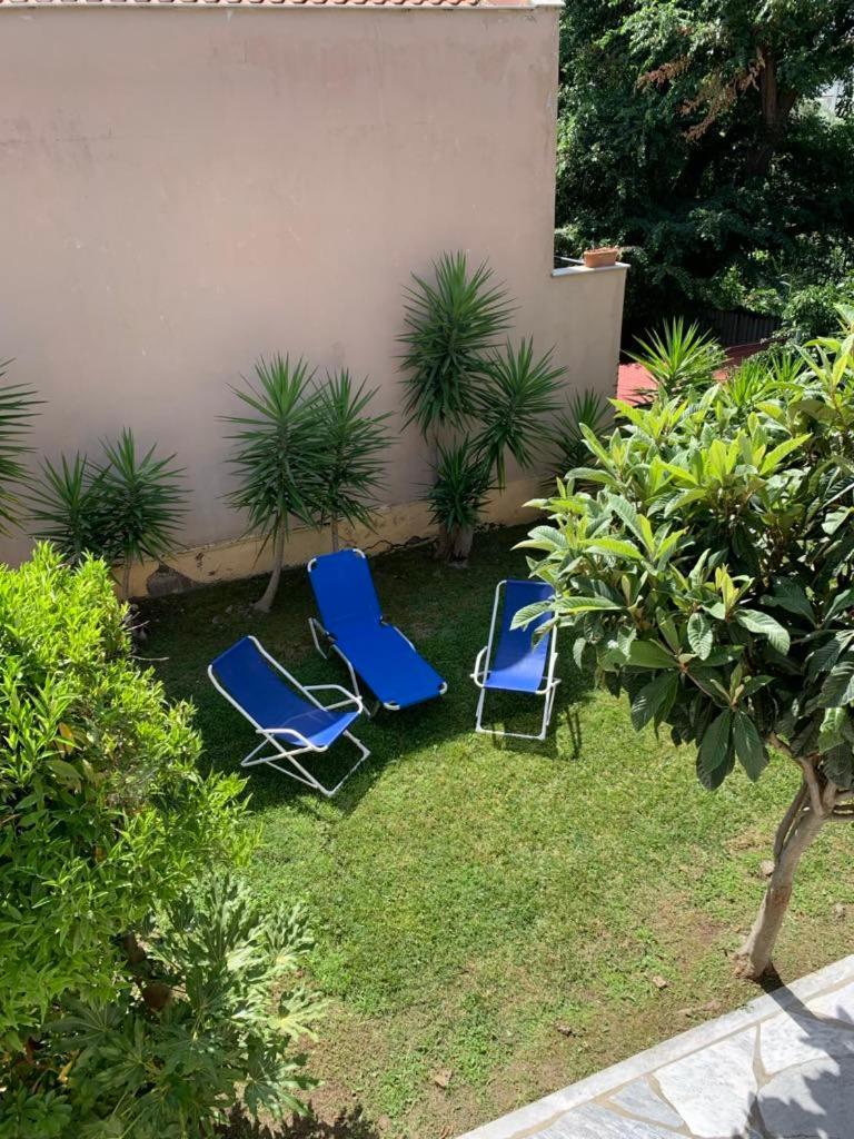 Sissi Villa Kavala Exteriör bild